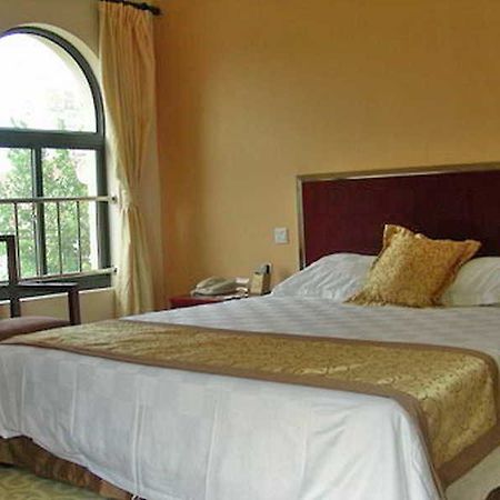 Regius Exhibition Hotel Shanghai Rom bilde
