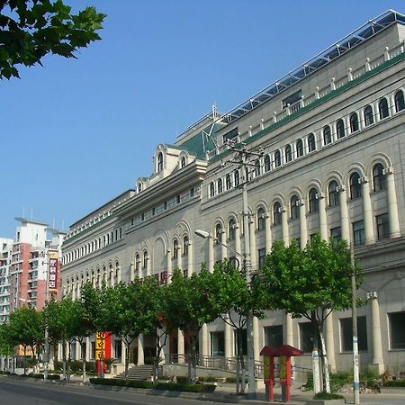 Regius Exhibition Hotel Shanghai Eksteriør bilde