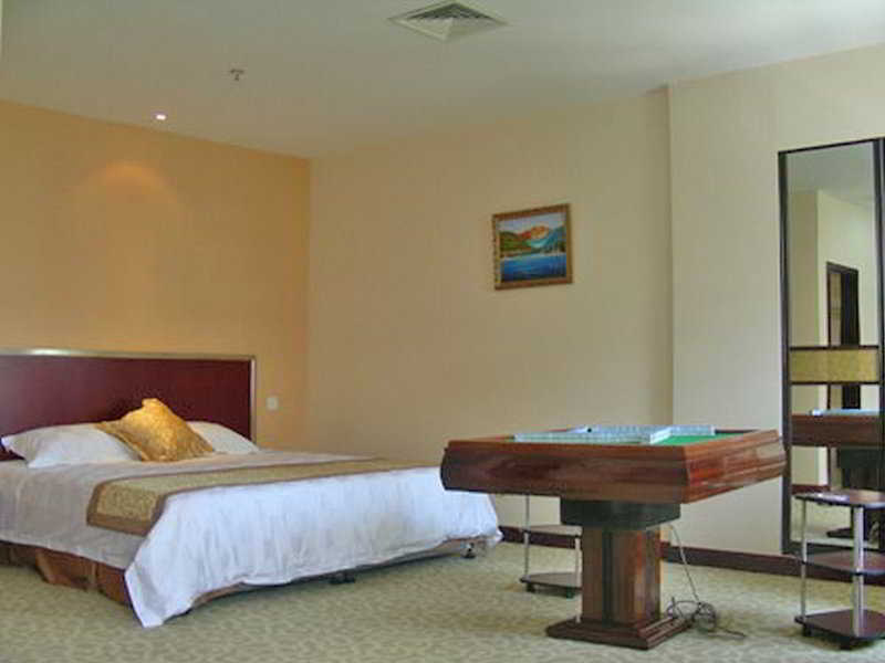 Regius Exhibition Hotel Shanghai Rom bilde