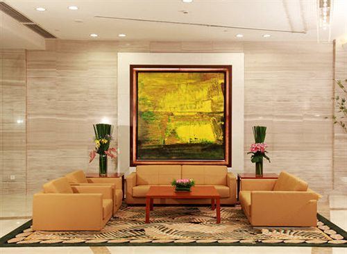 Regius Exhibition Hotel Shanghai Eksteriør bilde