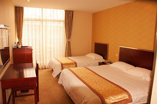 Regius Exhibition Hotel Shanghai Eksteriør bilde