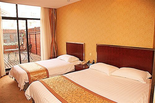 Regius Exhibition Hotel Shanghai Eksteriør bilde