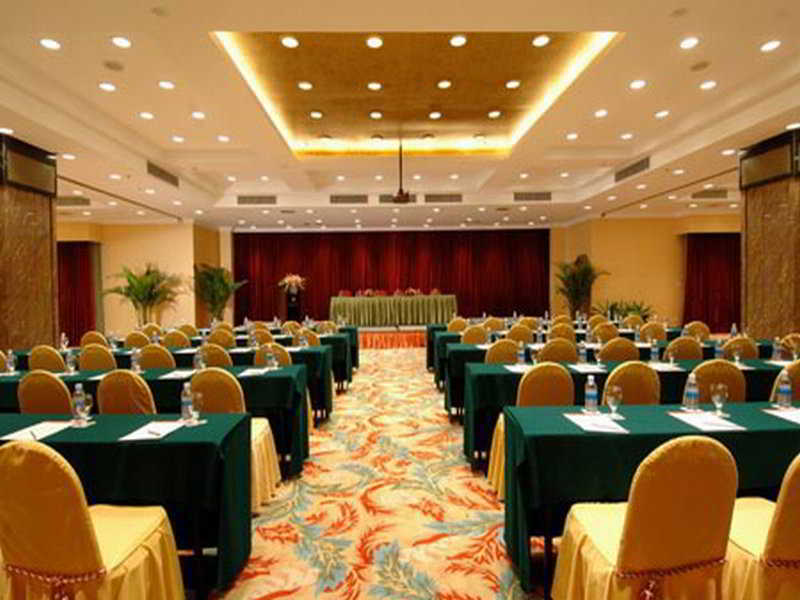 Regius Exhibition Hotel Shanghai Fasiliteter bilde