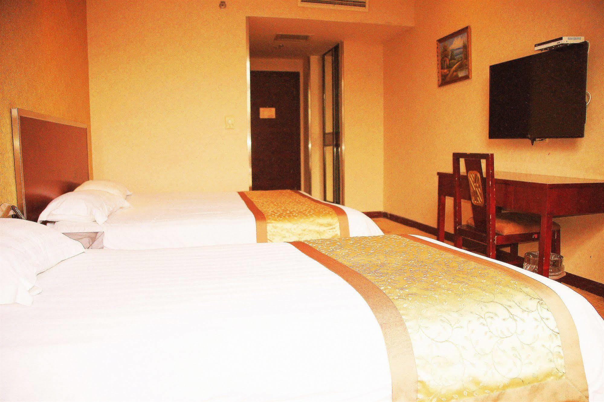 Regius Exhibition Hotel Shanghai Eksteriør bilde